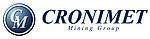 Logo Cronimet Chrome Mining SA (Pty) Ltd. - a subsidiary of Cronimet Mining AG, Karlsruhe, Germany